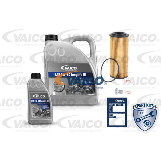 Vaico Parts Set, maintenance service to suit BMW