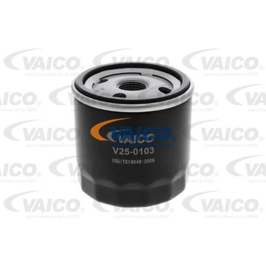Vaico Oil filter to suit Ford, Mazda, Mercedes-Benz