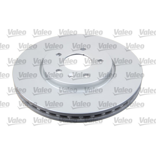 Valeo Brake Disc to suit Opel, Vauxhall