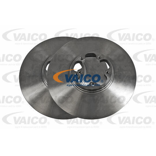 Vaico V25-80015 Brake Disc to suit Ford
