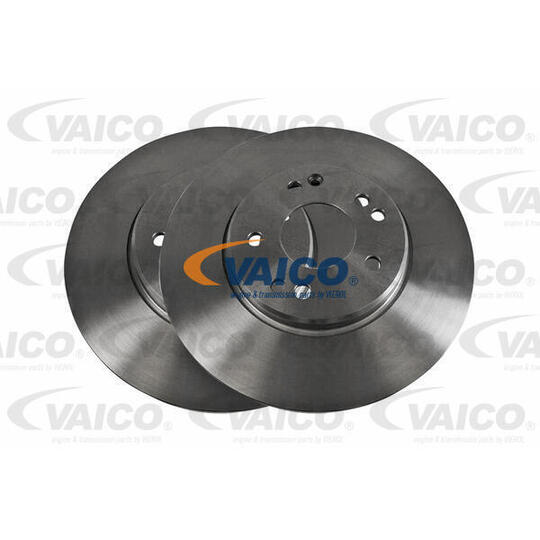 Vaico Brake Disc to suit Mercedes-Benz