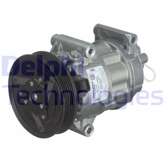 Delphi Compressor, air conditioning to suit Nissan, Renault