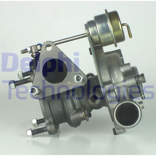 Delphi Charger, charging system to suit Ford, VW, Seat