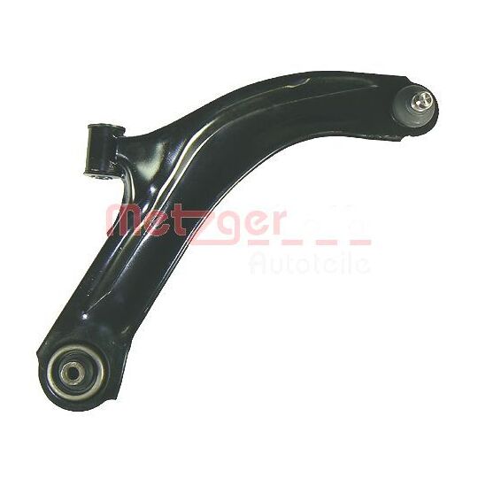 Metzger Track Control Arm to suit Renault
