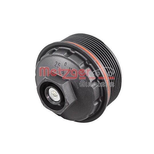 Metzger Cap, oil filter housing to suit Audi, VW, Seat