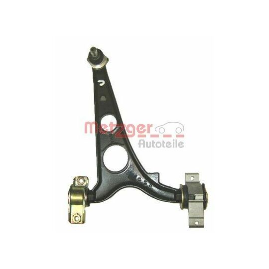 Metzger Track Control Arm to suit Fiat