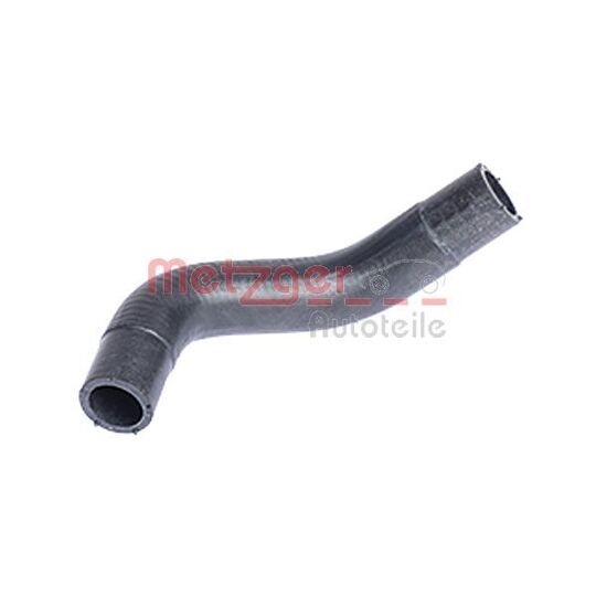 Metzger Radiator Hose to suit Ford
