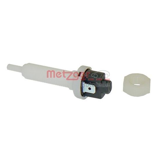 Metzger 0911022 Brake Light Switch to suit Fiat, Alfa Romeo, Citroën/Peugeot