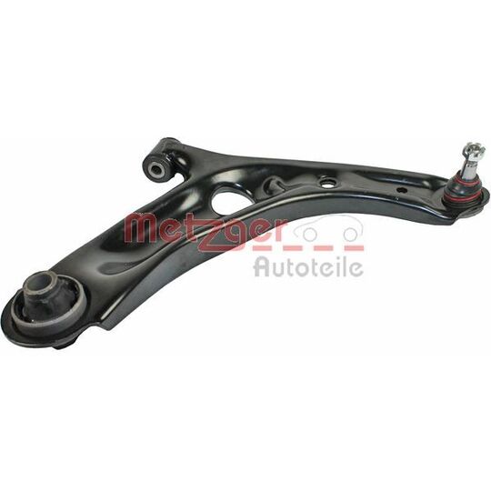 Metzger Track Control Arm to suit Toyota, Citroën