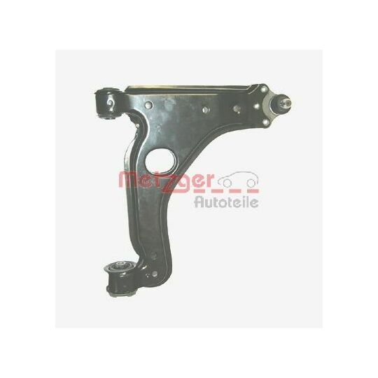 Metzger Track Control Arm to suit Opel