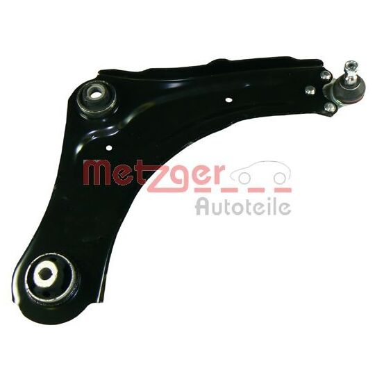 Metzger Track Control Arm to suit Renault