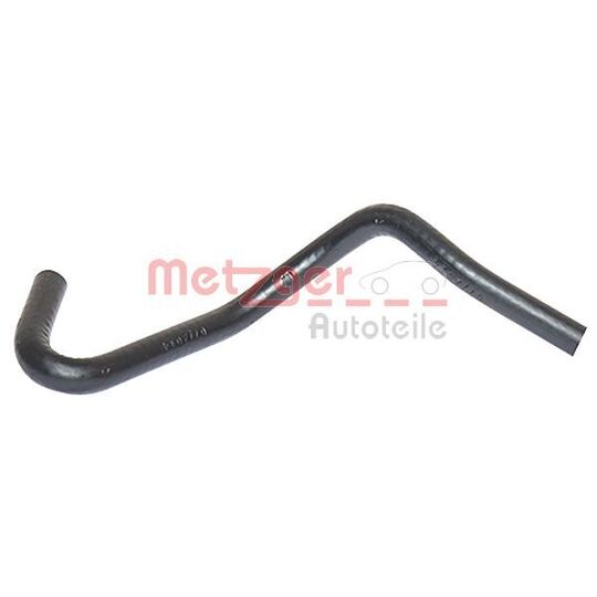 Metzger Radiator Hose to suit Opel
