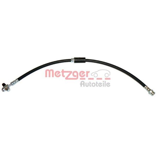 Metzger Brake Hose to suit VAG