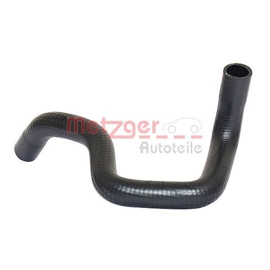 Metzger Radiator Hose to suit Ford