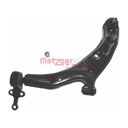 Metzger Track Control Arm to suit Nissan