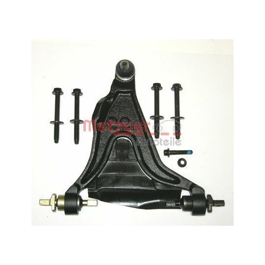 Metzger Track Control Arm to suit Volvo