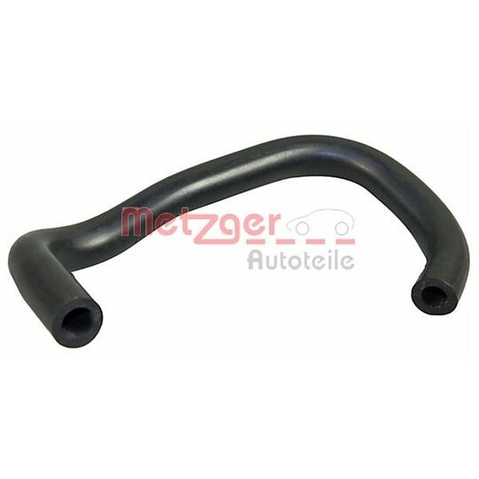 Metzger Hose, crankcase breather to suit Ford