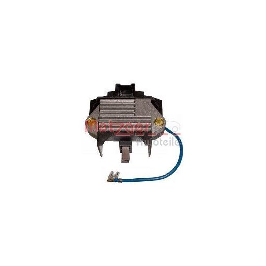 Metzger Alternator Regulator to suit Peugeot, Hitachi, Volvo