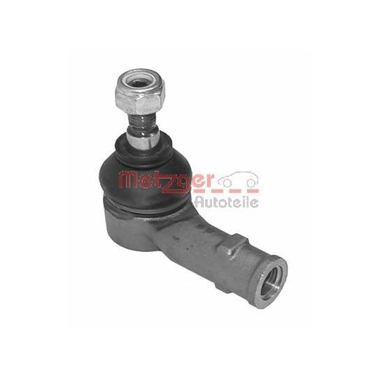 Metzger Tie rod end to suit VAG