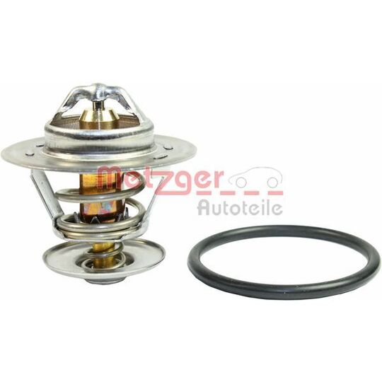 Metzger Thermostat, coolant to suit VAG