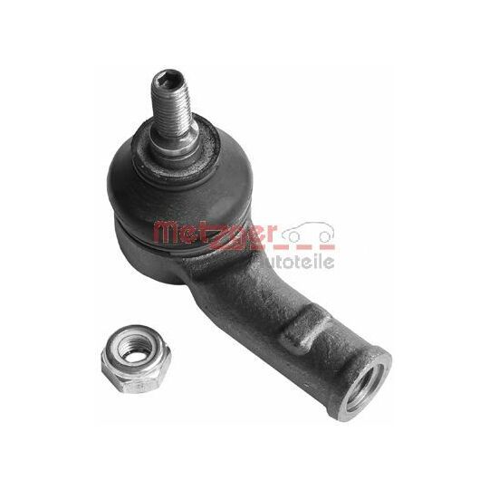 Metzger Tie rod end to suit Ford