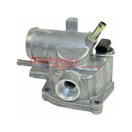 Metzger Thermostat, coolant to suit Mercedes-Benz