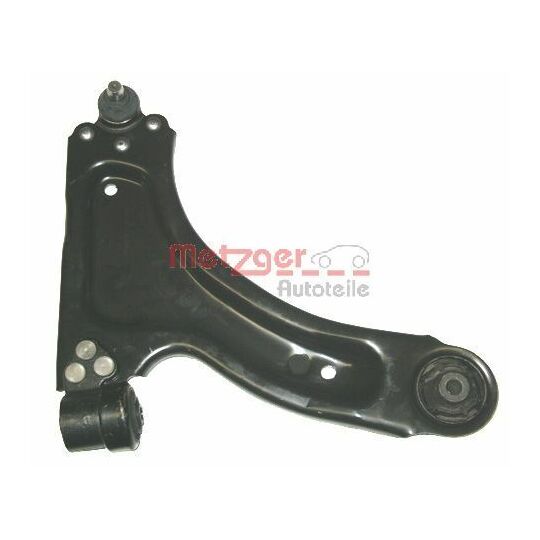 Metzger Track Control Arm to suit Opel