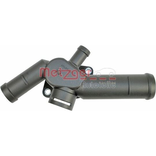 Metzger Coolant Flange to suit VAG