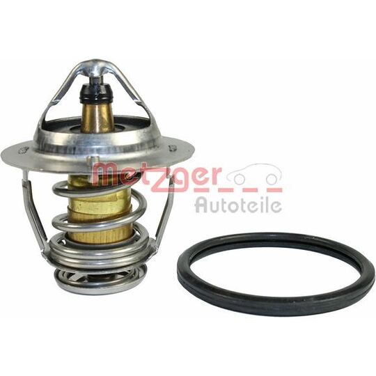 Metzger Thermostat, coolant to suit Toyota, Hyundai, Kia