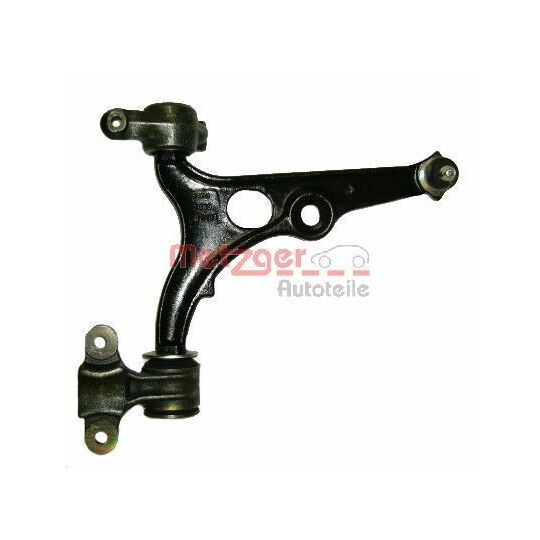 Metzger Track Control Arm to suit Peugeot, Citroën, Fiat