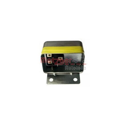Metzger Alternator Regulator to suit Toyota, Ford, BMW