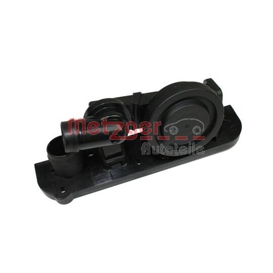 Metzger Valve, engine block breather to suit Audi, VW, Seat