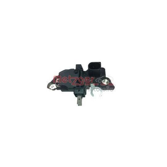Metzger Alternator Regulator to suit BMW, Mercedes-Benz, Hitachi