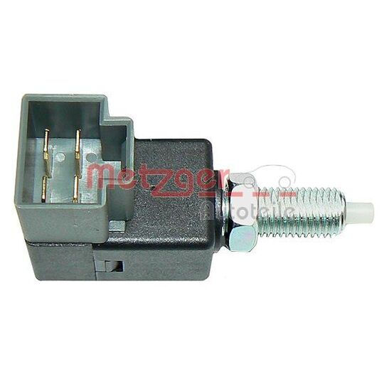 Metzger 0911058 Brake Light Switch to suit Mitsubishi, Honda, Hyundai