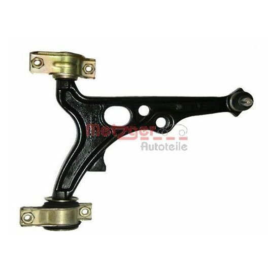 Metzger Track Control Arm to suit Fiat, Alfa Romeo