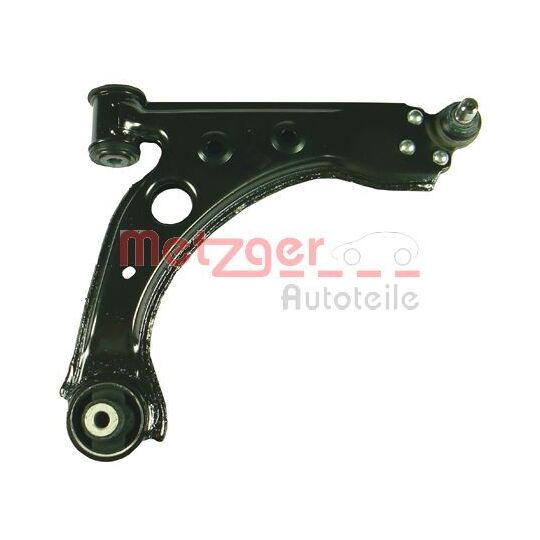 Metzger Track Control Arm to suit Fiat
