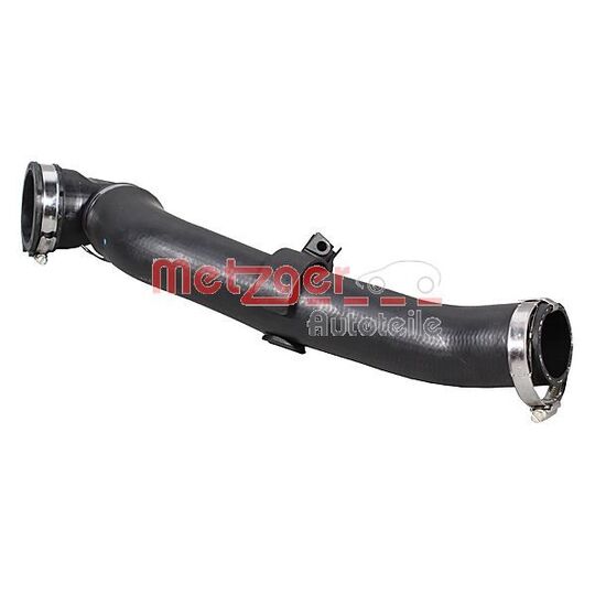 Metzger Charger Air Hose to suit Ford, Volvo
