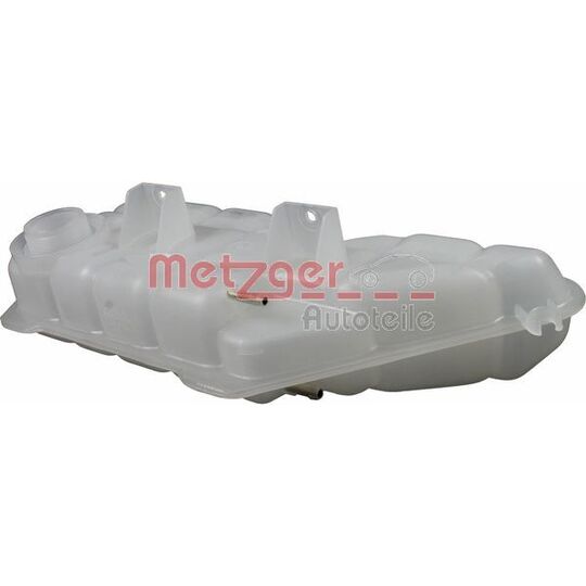 Metzger Expansion Tank, coolant to suit Mercedes-Benz