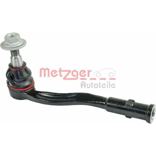 Metzger Tie rod end to suit Audi