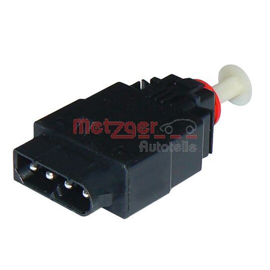 Metzger 0911077 Brake Light Switch to suit BMW, Land Rover, Opel