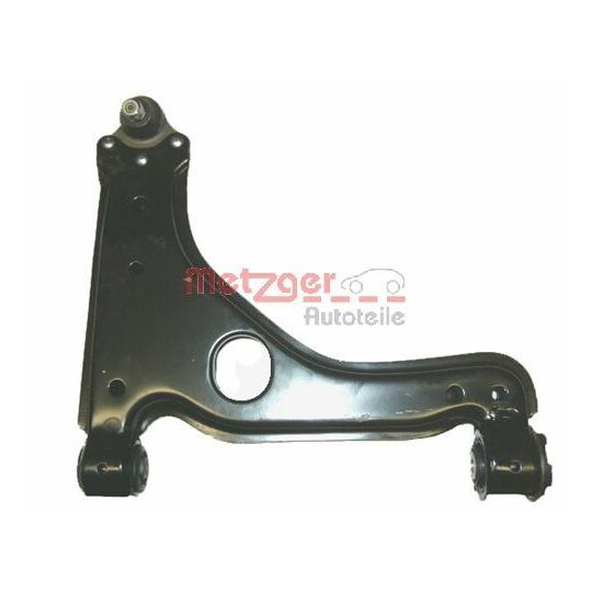 Metzger Track Control Arm to suit Opel