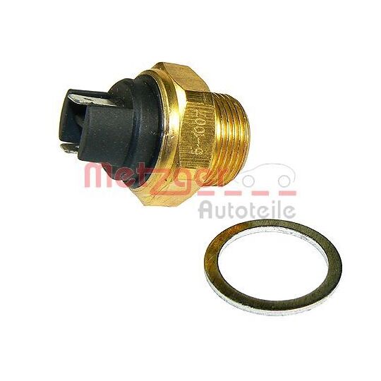 Metzger Temperature Switch, radiator fan to suit Ford, Opel