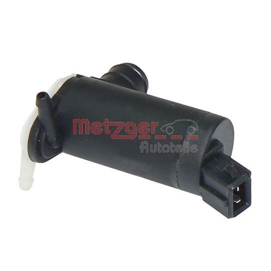 Metzger Water Pump, window cleaning to suit Ford, Mazda