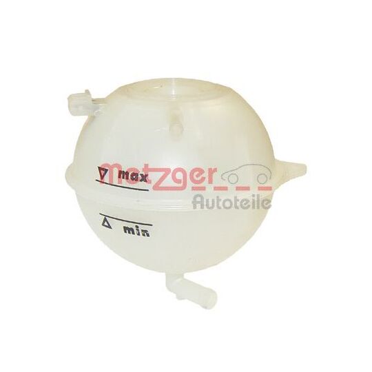 Metzger Expansion Tank, coolant to suit VAG