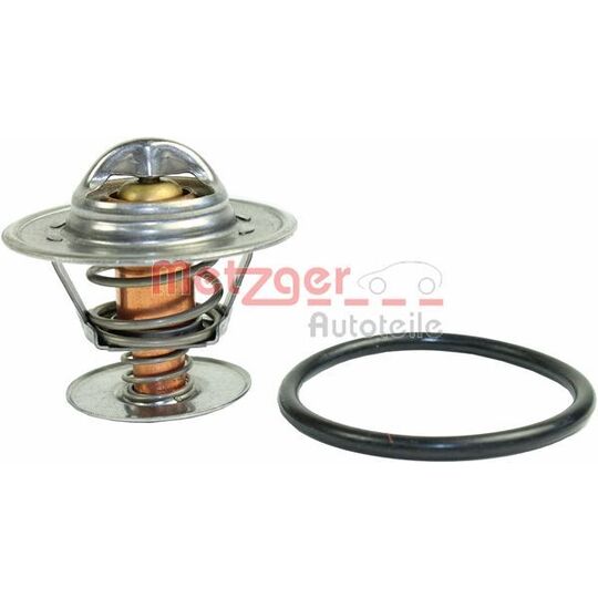 Metzger Thermostat, coolant to suit VAG