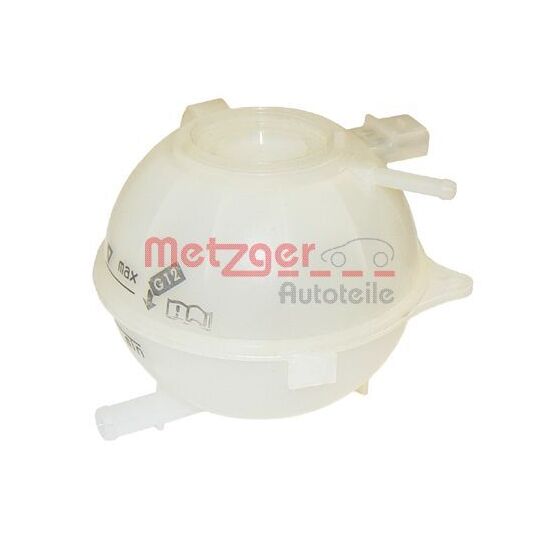 Metzger Expansion Tank, coolant to suit VAG