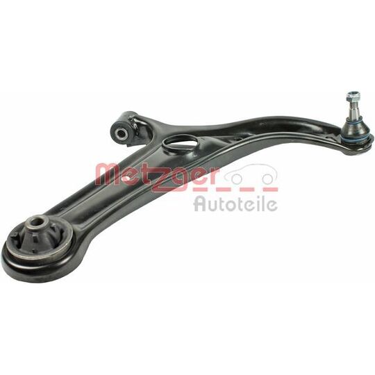 Metzger Track Control Arm to suit Toyota