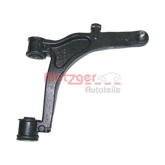 Metzger Track Control Arm to suit Nissan, Renault, Opel