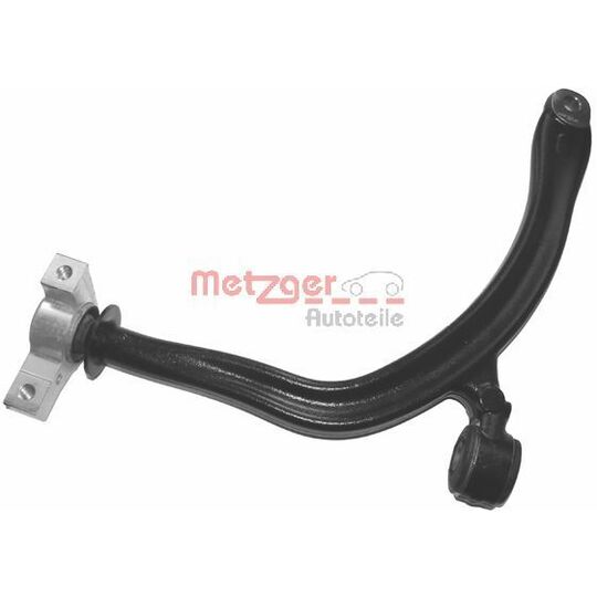 Metzger Track Control Arm to suit Citroën