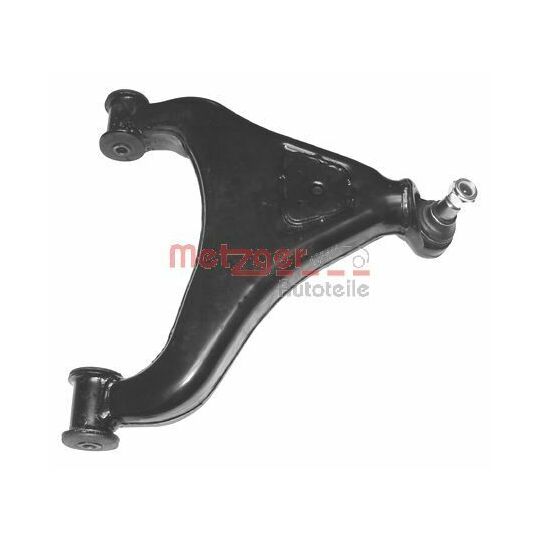 Metzger Track Control Arm to suit Mercedes-Benz, Chrysler, VAG